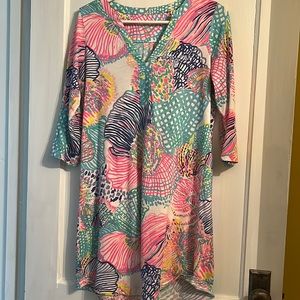 Lilly Pulitzer Ali dress XS